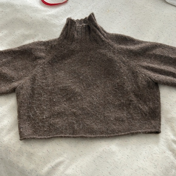 Ozma Eugene Sweater -bark color - Picture 2 of 8